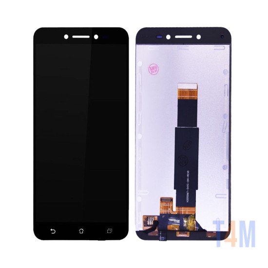 Touch+Display Asus Zenfone Live ZB501K/A007 Preto